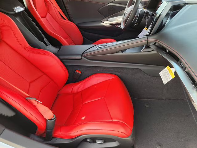 2026 Arctic White Chevrolet Corvette Z06 RWD Coupe