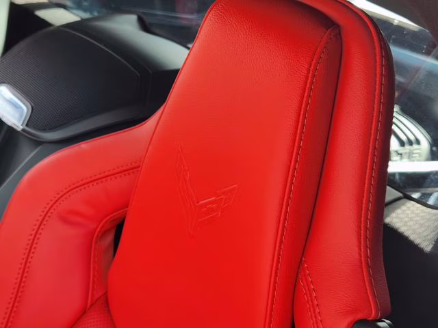 2026 Arctic White Chevrolet Corvette Z06 RWD Coupe