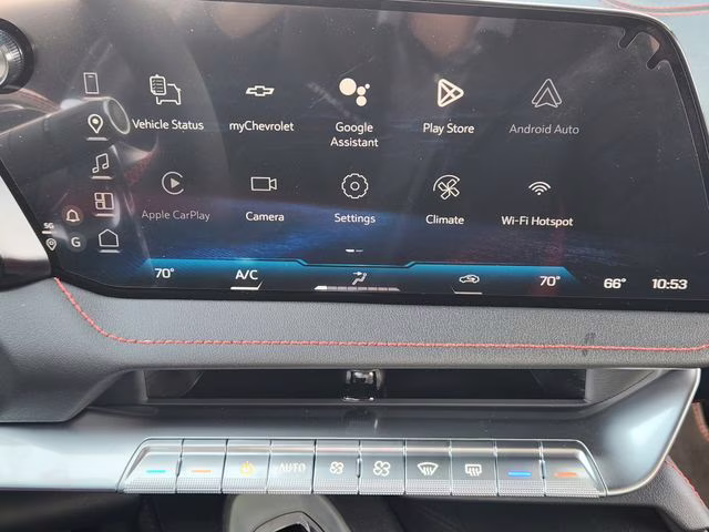 2026 Arctic White Chevrolet Corvette Z06 RWD Coupe