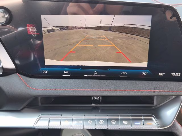 2026 Arctic White Chevrolet Corvette Z06 RWD Coupe