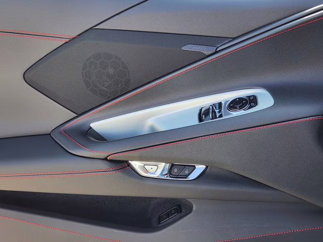 2026 Arctic White Chevrolet Corvette Z06 RWD Coupe