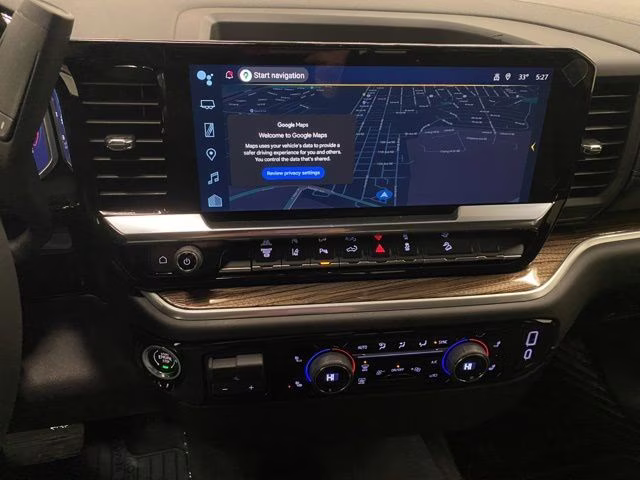 2026 Black Chevrolet Silverado 2500HD LT 4X4 Truck