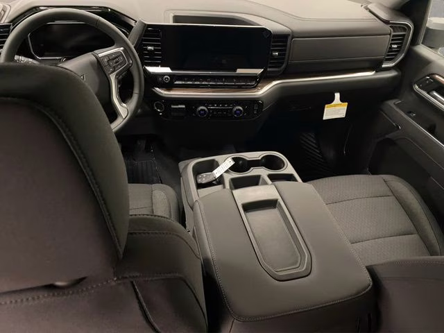 2026 Black Chevrolet Silverado 2500HD LT 4X4 Truck