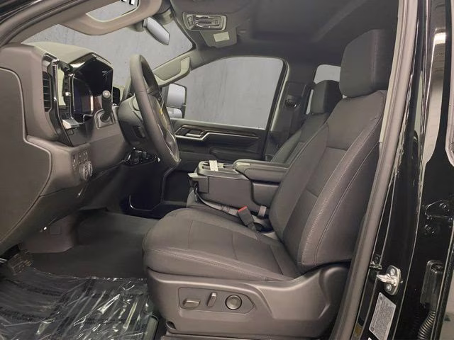 2026 Black Chevrolet Silverado 2500HD LT 4X4 Truck