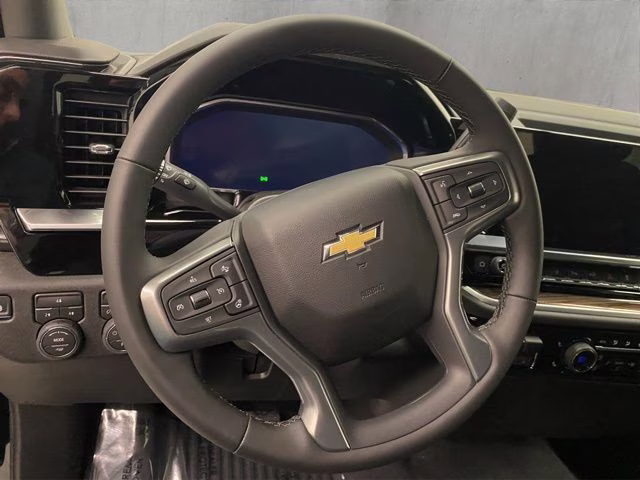 2026 Black Chevrolet Silverado 2500HD LT 4X4 Truck