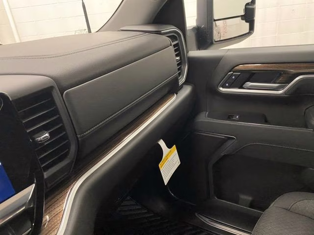 2026 Black Chevrolet Silverado 2500HD LT 4X4 Truck