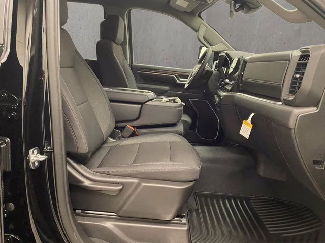 2026 Black Chevrolet Silverado 2500HD LT 4X4 Truck