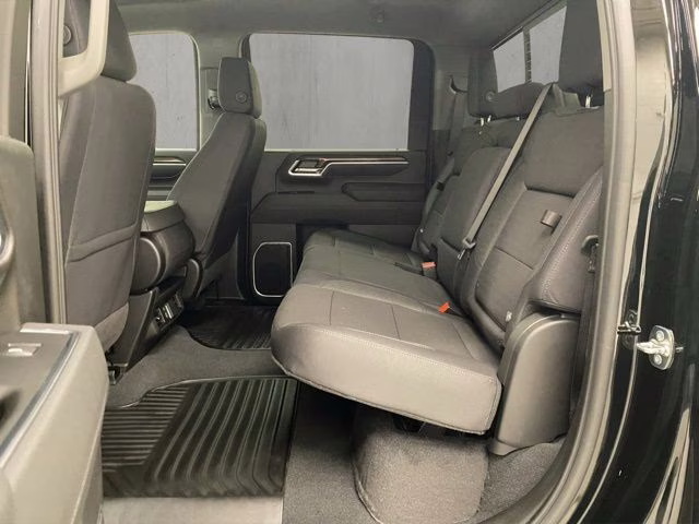 2026 Black Chevrolet Silverado 2500HD LT 4X4 Truck