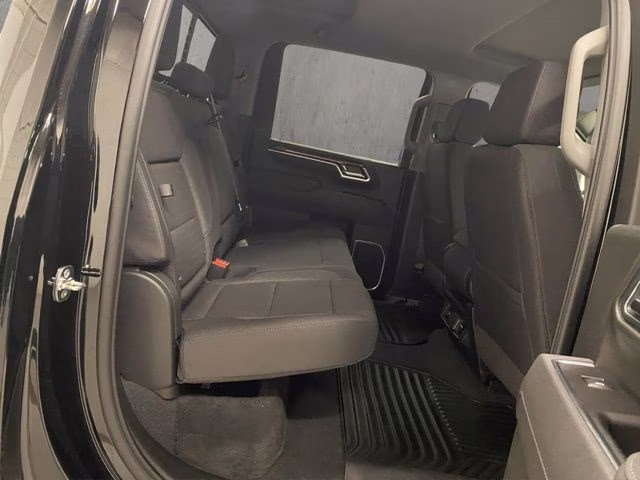 2026 Black Chevrolet Silverado 2500HD LT 4X4 Truck