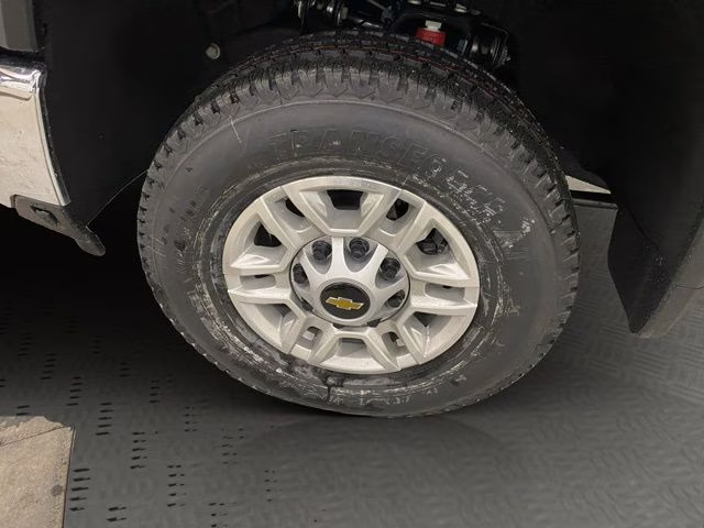 2026 Black Chevrolet Silverado 2500HD LT 4X4 Truck