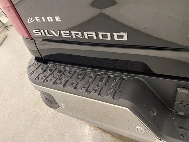 2026 Black Chevrolet Silverado 2500HD LT 4X4 Truck