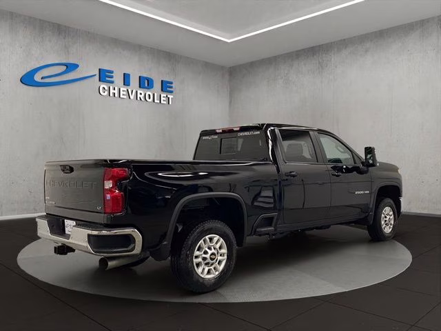2026 Black Chevrolet Silverado 2500HD LT 4X4 Truck