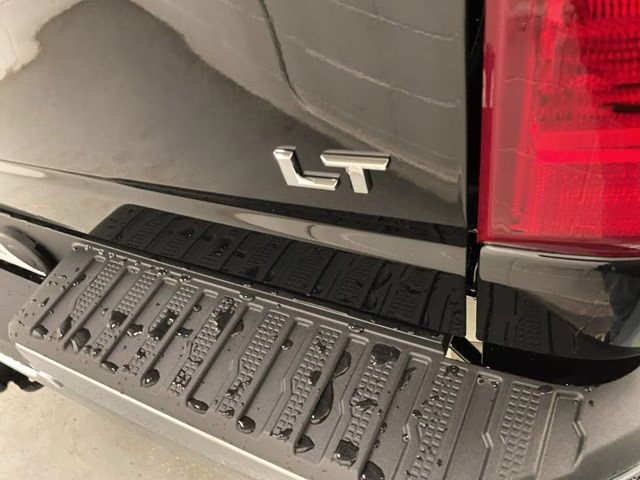 2026 Black Chevrolet Silverado 2500HD LT 4X4 Truck