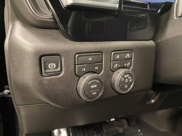 2026 Black Chevrolet Silverado 2500HD LT 4X4 Truck