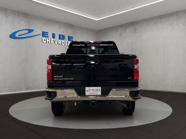 2026 Black Chevrolet Silverado 2500HD LT 4X4 Truck