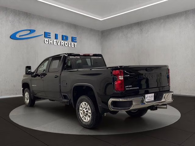 2026 Black Chevrolet Silverado 2500HD LT 4X4 Truck