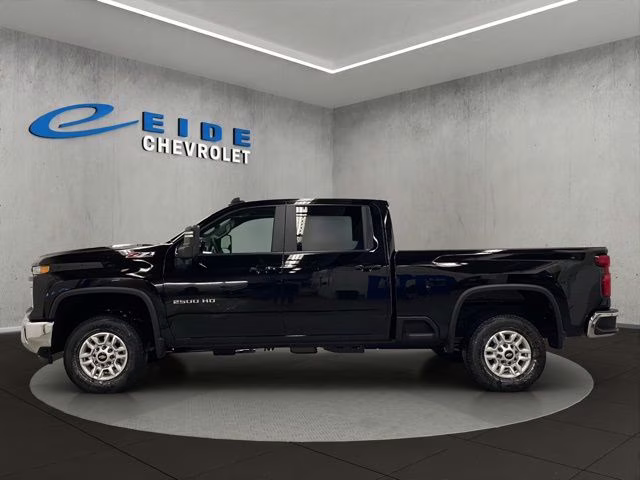 2026 Black Chevrolet Silverado 2500HD LT 4X4 Truck