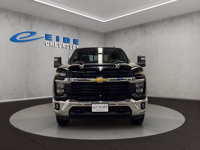 2026 Black Chevrolet Silverado 2500HD LT 4X4 Truck