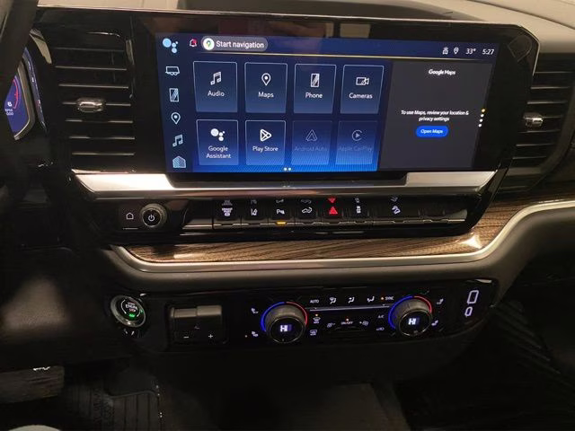 2026 Black Chevrolet Silverado 2500HD LT 4X4 Truck