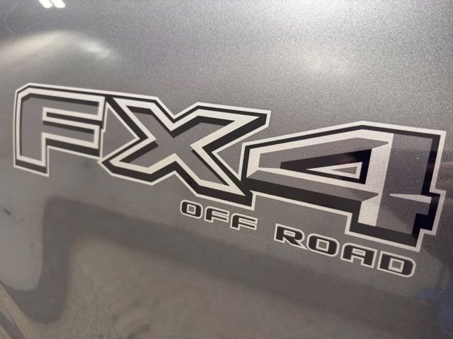 2025 Carbonized Gray Metallic Ford F-150 Platinum 4X4 Truck