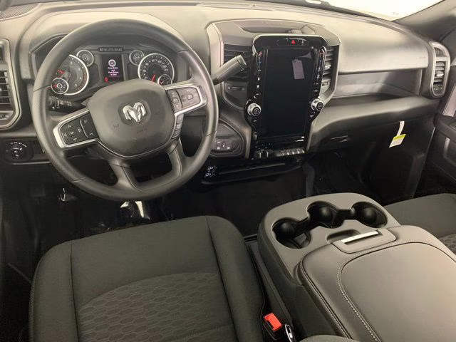 2026 Bright White Clearcoat Ram 3500 Tradesman 4X4 Truck