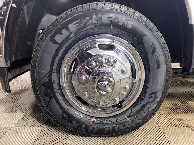 2026 Bright White Clearcoat Ram 3500 Tradesman 4X4 Truck