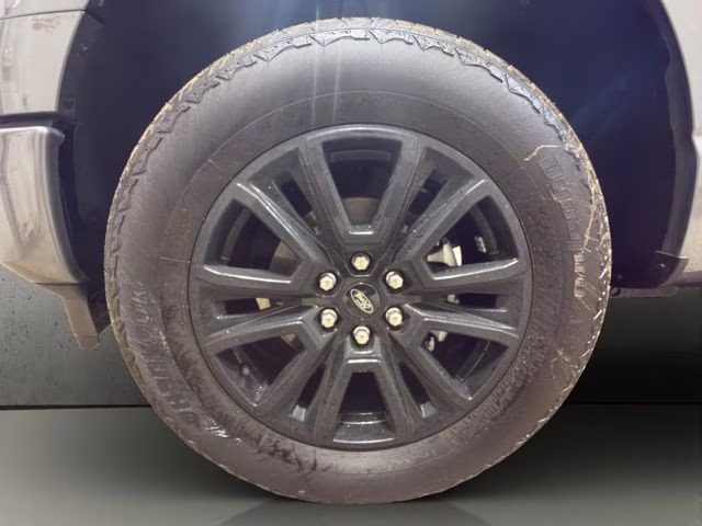 2025 Carbonized Gray Metallic Ford F-150 Platinum 4X4 Truck
