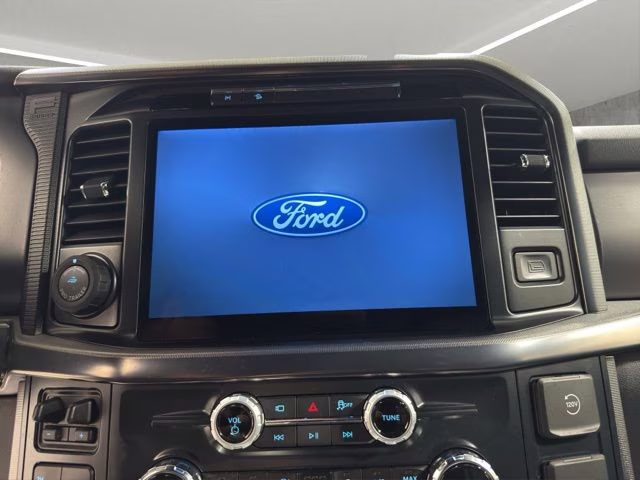 2025 Carbonized Gray Metallic Ford F-150 Platinum 4X4 Truck