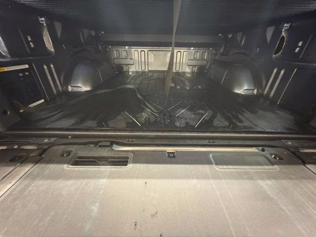 2025 Carbonized Gray Metallic Ford F-150 Platinum 4X4 Truck