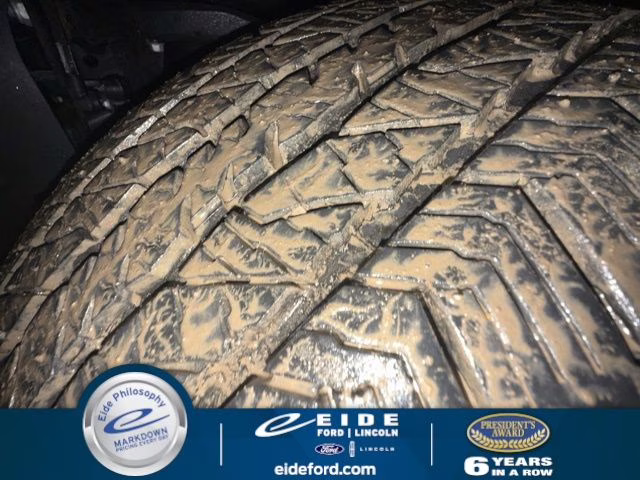 2025 Carbonized Gray Metallic Ford F-150 Platinum 4X4 Truck