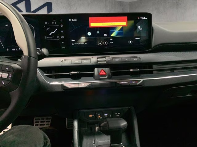 2026 Sparkling Yellow Kia K4 GT-Line Turbo FWD Hatchback