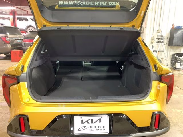 2026 Sparkling Yellow Kia K4 GT-Line Turbo FWD Hatchback