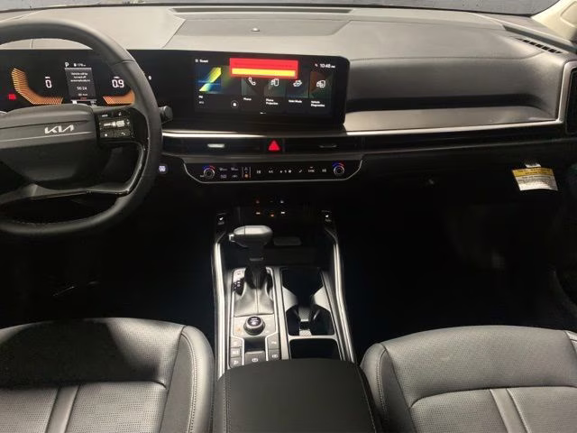 2026 Ebony Black Kia Sorento S AWD SUV