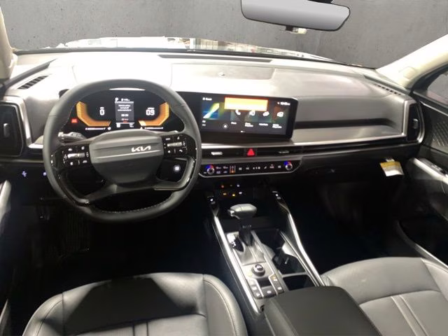 2026 Ebony Black Kia Sorento S AWD SUV