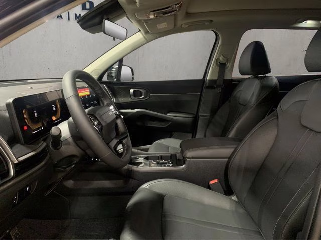 2026 Ebony Black Kia Sorento S AWD SUV