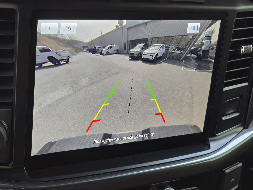 2023 Agate Black Metallic Ford F-150 XLT RWD Truck