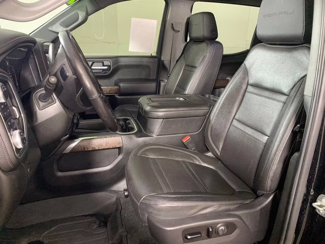 2020 Onyx Black GMC Sierra 1500 Denali 4X4 Truck