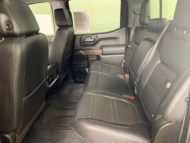 2020 Onyx Black GMC Sierra 1500 Denali 4X4 Truck