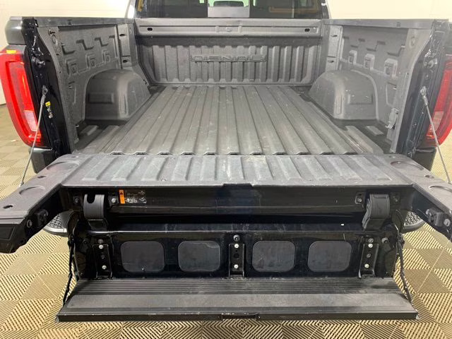 2020 Onyx Black GMC Sierra 1500 Denali 4X4 Truck