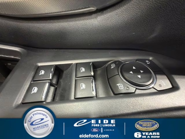 2025 Agate Black Metallic Ford Expedition Max Platinum 4X4 SUV