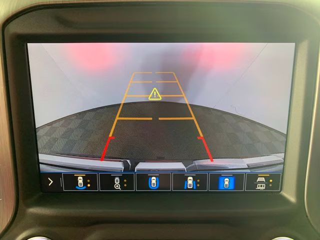 2020 Onyx Black GMC Sierra 1500 Denali 4X4 Truck