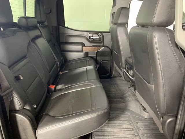 2020 Onyx Black GMC Sierra 1500 Denali 4X4 Truck