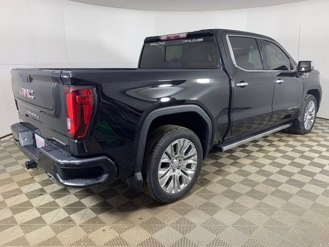2020 Onyx Black GMC Sierra 1500 Denali 4X4 Truck