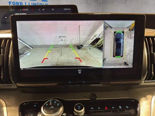 2025 Agate Black Metallic Ford Expedition Max Platinum 4X4 SUV