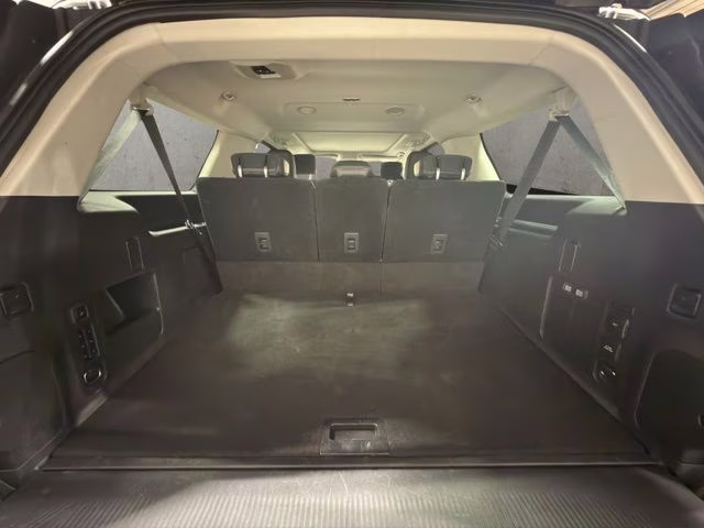 2025 Agate Black Metallic Ford Expedition Max Platinum 4X4 SUV