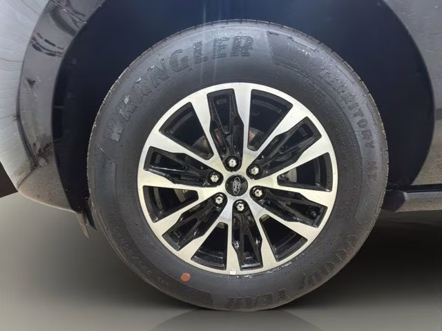 2025 Agate Black Metallic Ford Expedition Max Platinum 4X4 SUV