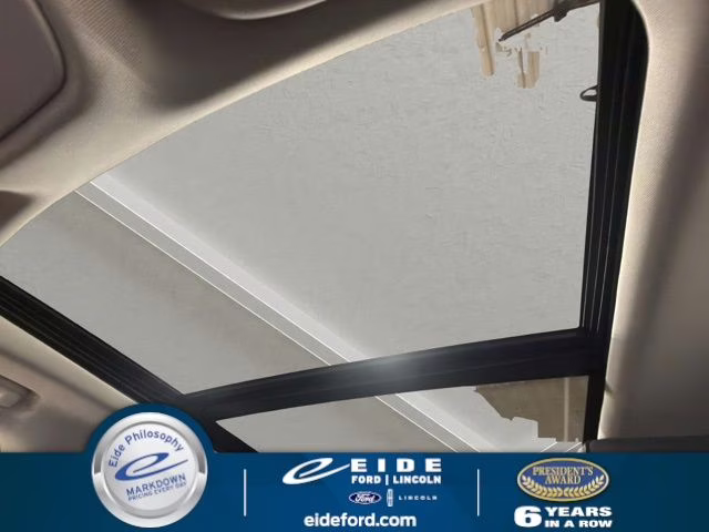 2025 Agate Black Metallic Ford Expedition Max Platinum 4X4 SUV