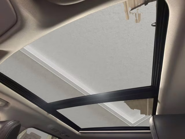 2025 Agate Black Metallic Ford Expedition Max Platinum 4X4 SUV