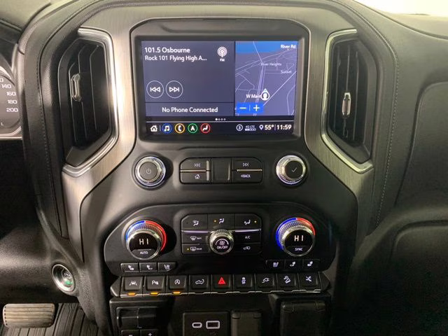 2020 Onyx Black GMC Sierra 1500 Denali 4X4 Truck