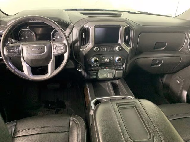 2020 Onyx Black GMC Sierra 1500 Denali 4X4 Truck